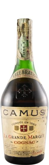 Cognac Camus La Grande Marque Celebration