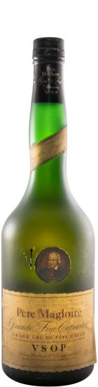 Calvados Pere Magloire VSOP Grand Cru Du Pays D'Auge