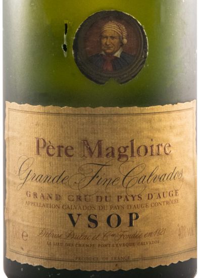 Calvados Pere Magloire VSOP Grand Cru Du Pays D'Auge
