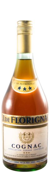 Cognac J. De Florignac 3 Stars