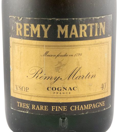 Cognac Rémy Martin VSOP Très Rare