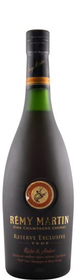Cognac Rémy Martin VSOP Reserve Exclusive Rich & Ambre