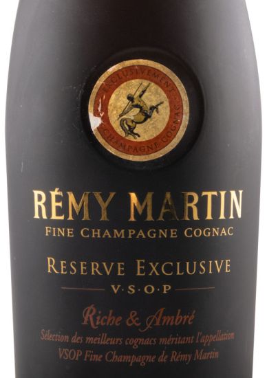 Cognac Rémy Martin VSOP Reserve Exclusive Rich & Ambre