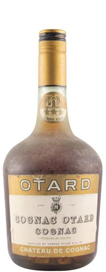 Cognac Otard 3 Estrelas Château de Cognac