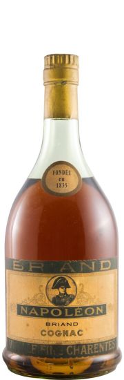 Cognac Briand Napoléon Vieille Fine Charentes