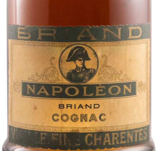Cognac Briand Napoléon Vieille Fine Charentes