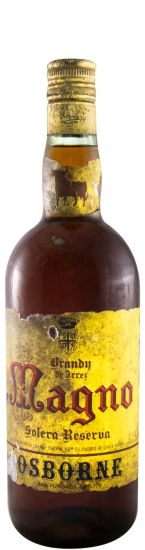Brandy Magano Solera Reserva Osborne