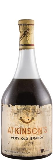 Brandy Atkinson's Very Old