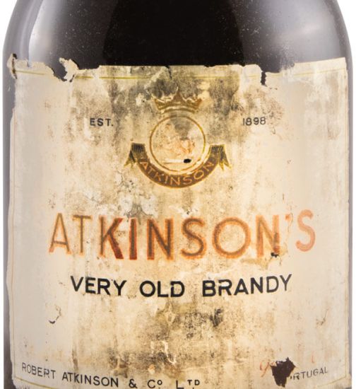 Brandy Atkinson's Very Old