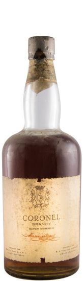 Brandy Coronel Super Reserva