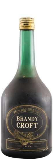 Brandy Croft Fine Old Brandy 75cl
