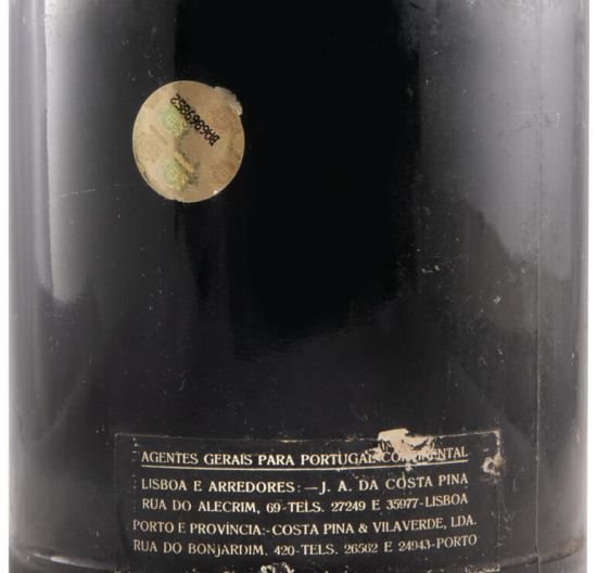 Brandy Croft Fine Old Brandy 75cl
