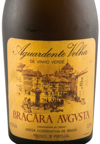 Aguardente Vínica Bracara Augusta Velha