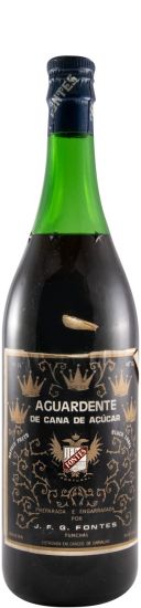 Sugarcane Spirit JFG Fontes Branca (black label) 95cl