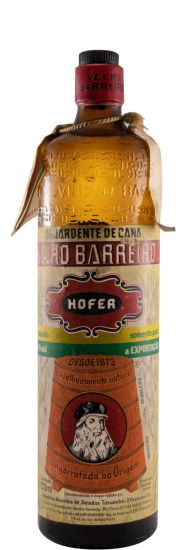 Cachaça Velho Barreiro 92cl