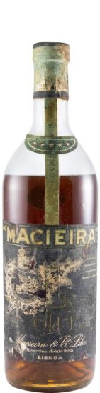 Brandy Macieira 5 Estrelas (rolha de cortiça e nível baixo) 1L