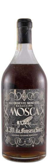 Grape Spirit Mosca (low bottle) 75cl