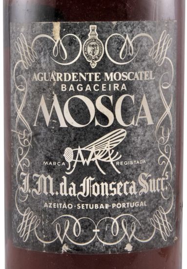 Grape Spirit Mosca (low bottle) 75cl