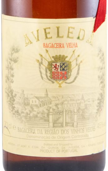 Bagaceira Aveleda Velha