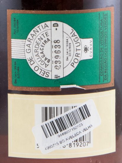 Bagaceira Aveleda Velha