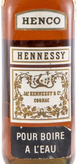 Cognac Hennessy Henco