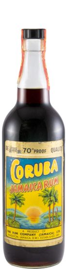 Rum Coruba De Luxe Dark