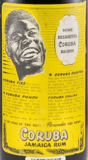 Rum Coruba De Luxe Dark