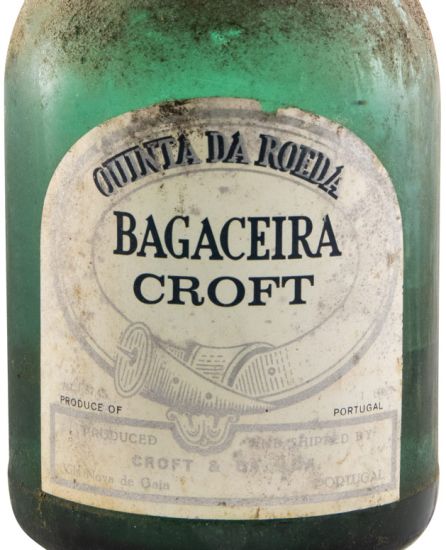 Bagaceira Croft Quinta da Roêda