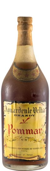 Aguardente Brandy Pommar 5 Estrelas Velha