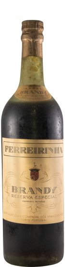 Brandy Ferreirinha Reserva Especial (rolha de cortiça) 1L