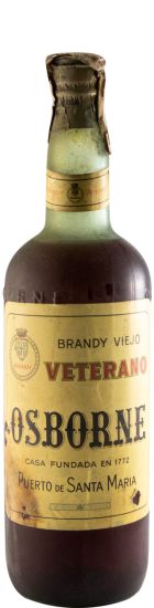 Brandy Osborne Veterano Viejo 1L