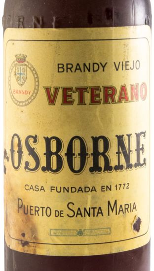 Brandy Osborne Veterano Viejo 1L