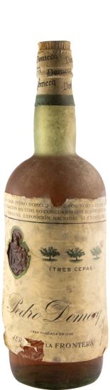 Brandy Pedro Domecq Tres Cepas