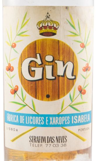 Gin Isabela 75cl