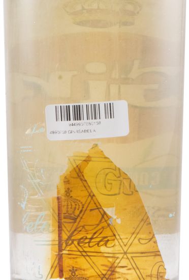 Gin Isabela 75cl