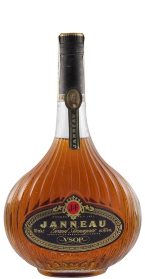 Armagnac Janneau VSOP (former label)