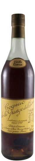 Cognac de la Grange du Bois Vieille Reserve
