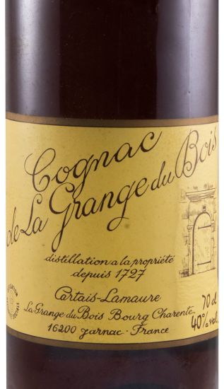 Cognac de la Grange du Bois Vieille Reserve