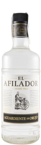 Spirit de Orujo El Afilador 40cl