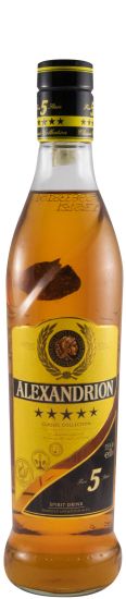 Brandy Alexandrion 5 Stars Classic Collection 50cl
