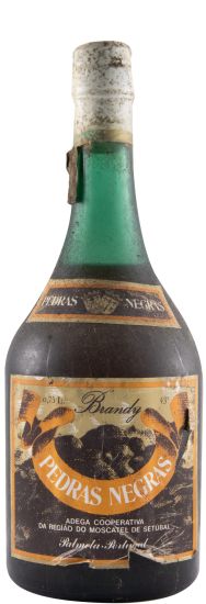 Brandy Pedras Negras 75cl