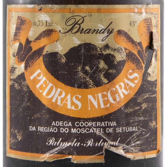 Brandy Pedras Negras 75cl