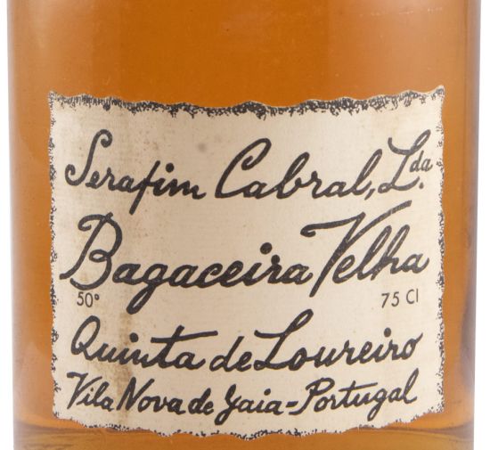 Bagaceira Quinta de Loureiro Velha Serafim Cabral 75cl