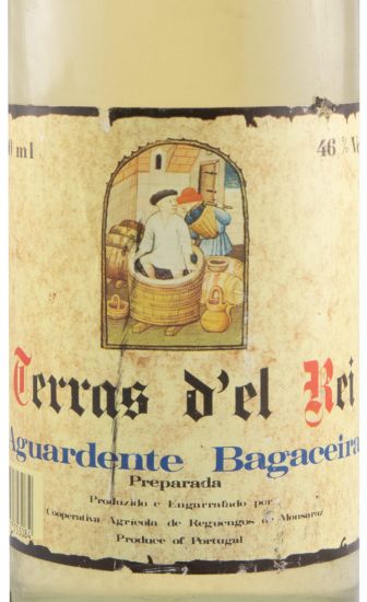 Bagaceira Terras Del Rei