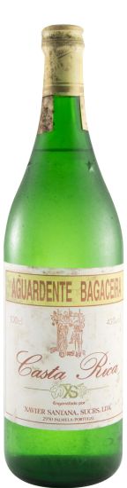 Bagaceira Casta Rica Xavier Santana 1L