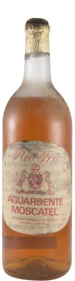Aguardente Moscatel Rio Frio 1L