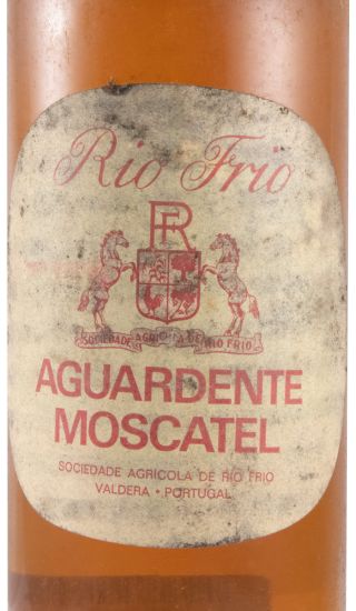 Aguardente Moscatel Rio Frio 1L
