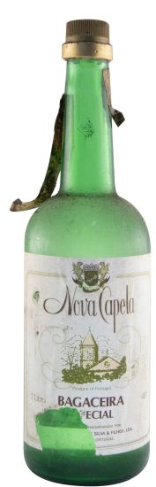 Bagaceira Nova Capela Especial (rótulo branco) 1L
