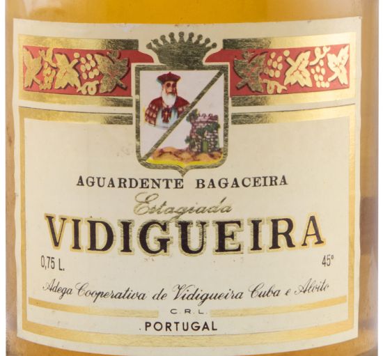 Grape Spirit Vidigueira (low bottle) 75cl