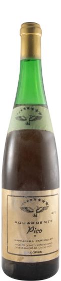 Aguardente Pico Garrafeira Particular 75cl